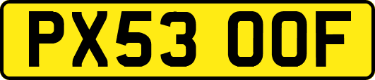 PX53OOF