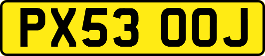 PX53OOJ