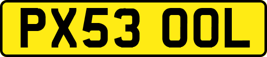 PX53OOL
