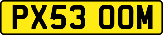 PX53OOM