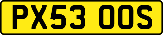 PX53OOS