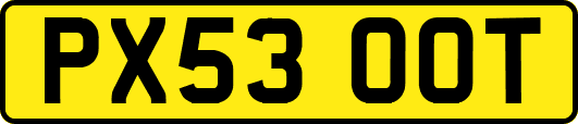 PX53OOT
