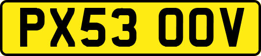 PX53OOV