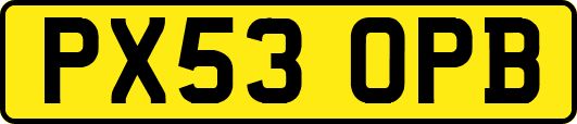 PX53OPB