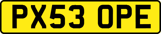 PX53OPE