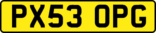 PX53OPG