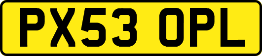 PX53OPL