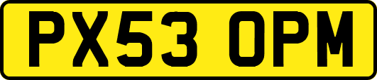 PX53OPM
