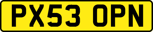 PX53OPN