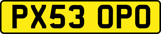 PX53OPO