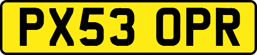 PX53OPR