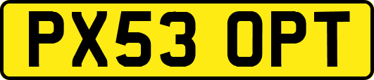 PX53OPT