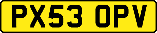 PX53OPV