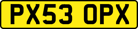 PX53OPX