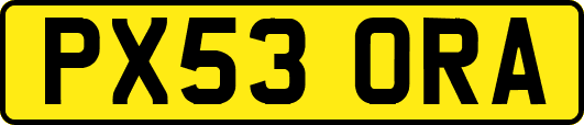 PX53ORA