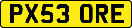 PX53ORE