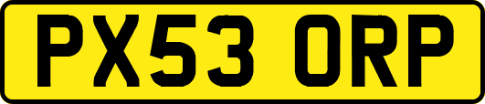PX53ORP