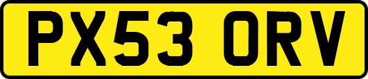 PX53ORV