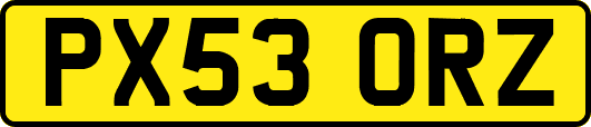 PX53ORZ
