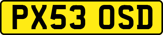 PX53OSD