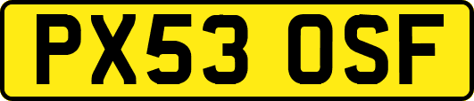 PX53OSF
