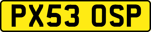PX53OSP