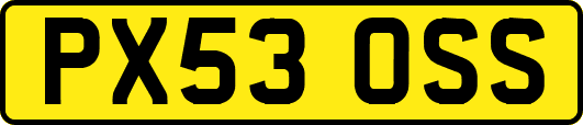 PX53OSS