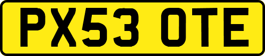 PX53OTE