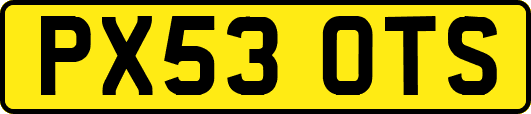 PX53OTS