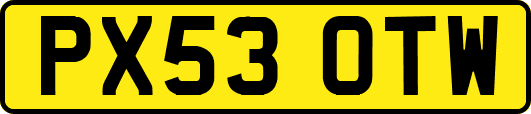 PX53OTW