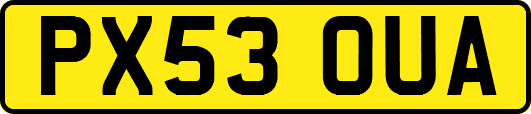 PX53OUA