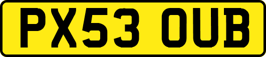 PX53OUB