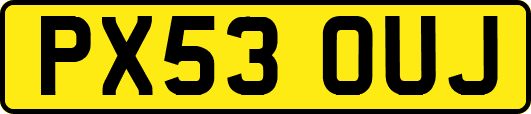 PX53OUJ
