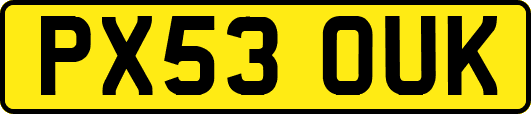 PX53OUK
