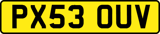 PX53OUV