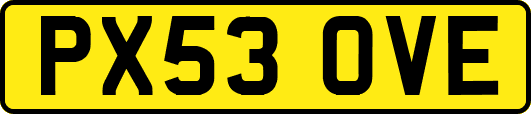 PX53OVE