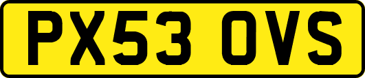 PX53OVS