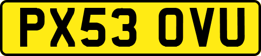 PX53OVU