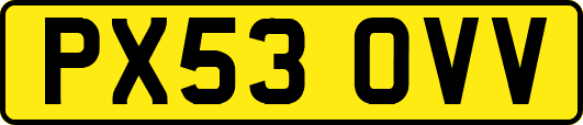 PX53OVV