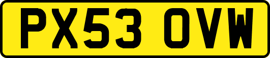 PX53OVW