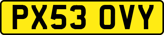 PX53OVY