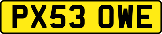 PX53OWE
