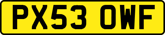 PX53OWF