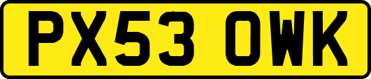 PX53OWK