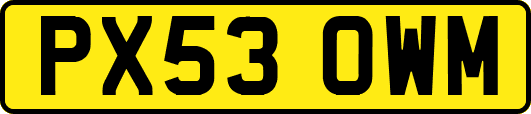 PX53OWM