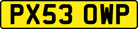 PX53OWP