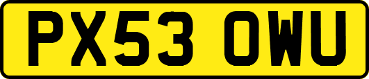 PX53OWU