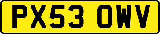 PX53OWV