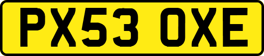 PX53OXE