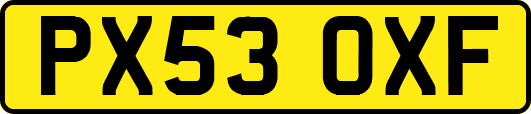 PX53OXF